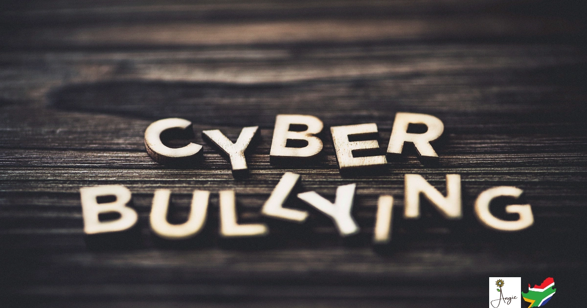 What Cyber bullying means