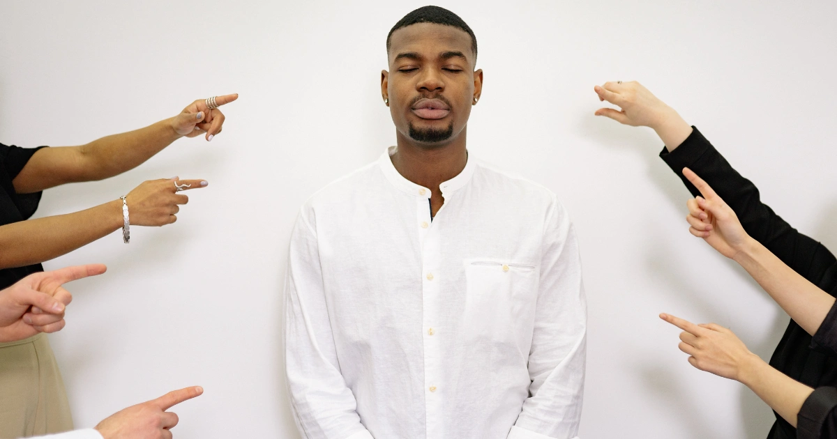 What is peer pressure