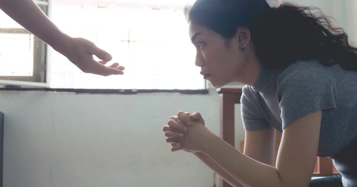 depression helpline South Africa