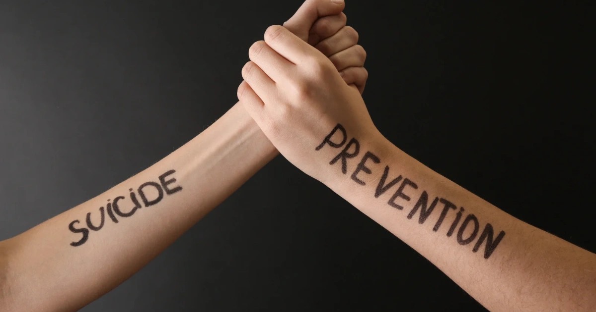 how can we prevent teenage suicide