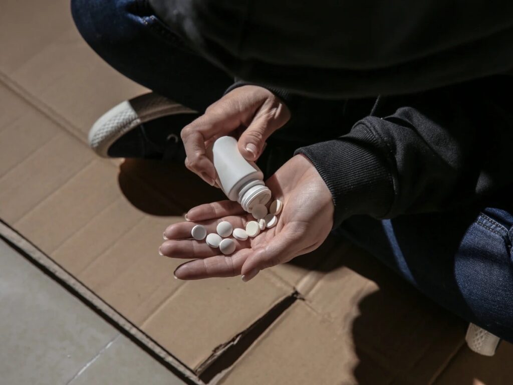 peer pressure and drugs