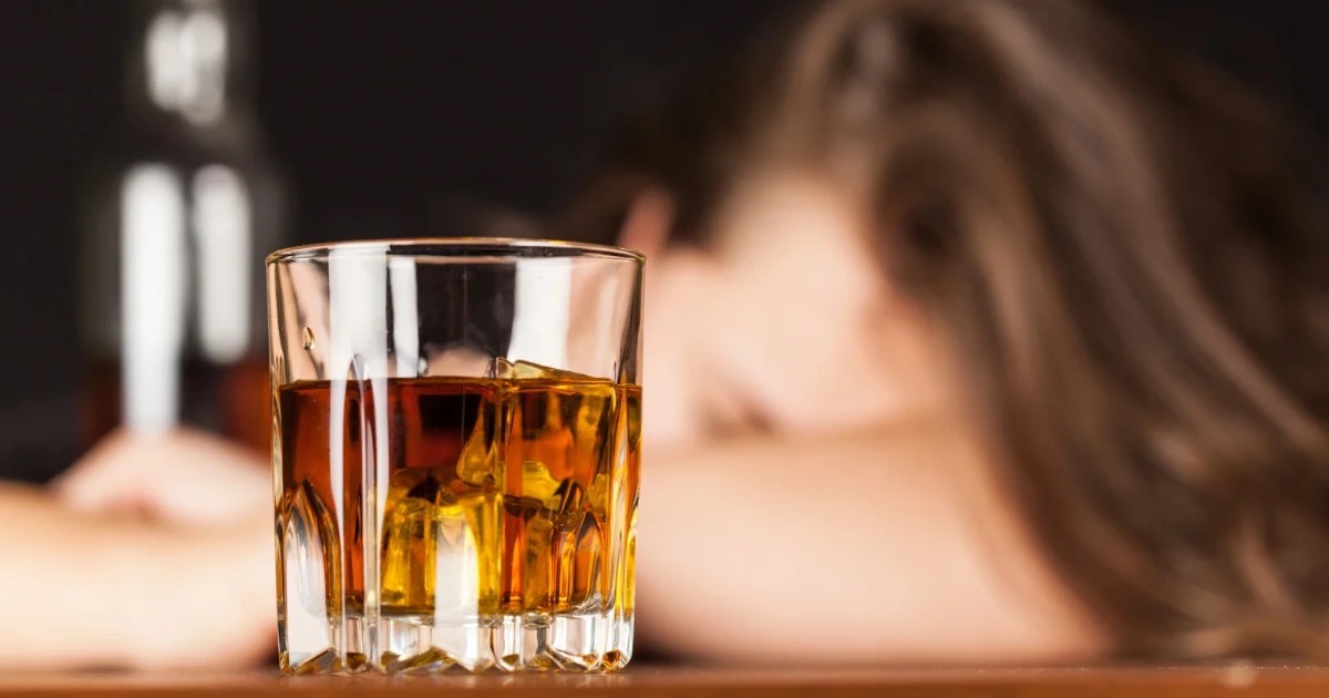 Teen struggling with peer pressure, alcohol, and drugs