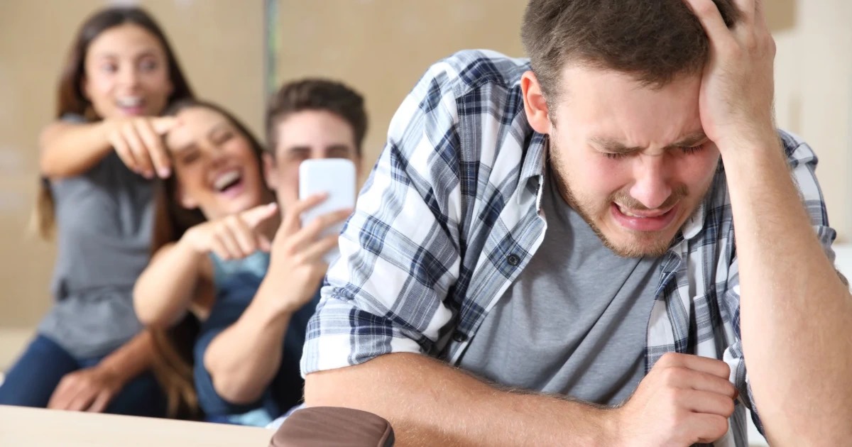 Bullying happening in South African schools