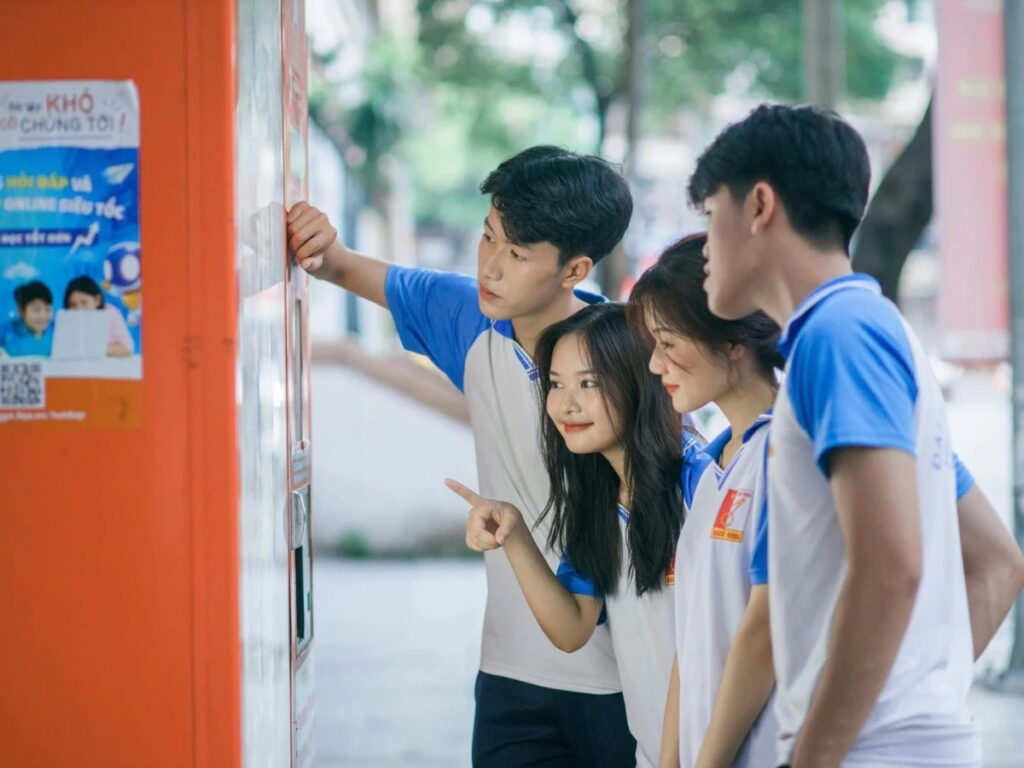 peer pressure poster