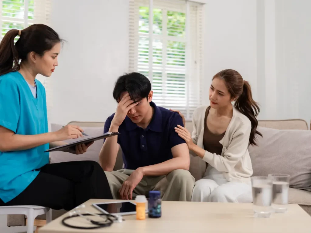 Mental Health Counselling